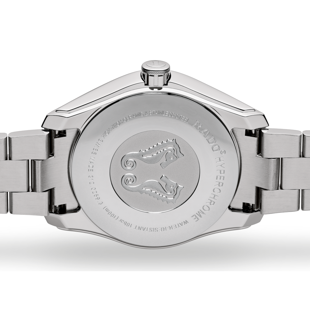 RADO Hyper Chrome R32502313 - KRISHNA WATCH COMPANY