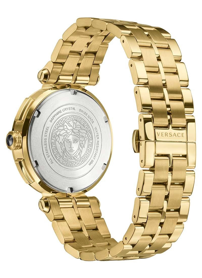 Versace VE1D00419 Aion mens watch chronograph - KRISHNA WATCH COMPANY