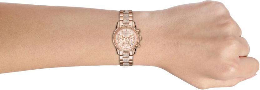 MICHAEL KORS  Ritz Analog Watch - For Women MK6485