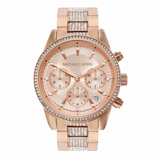 MICHAEL KORS  Ritz Analog Watch - For Women MK6485