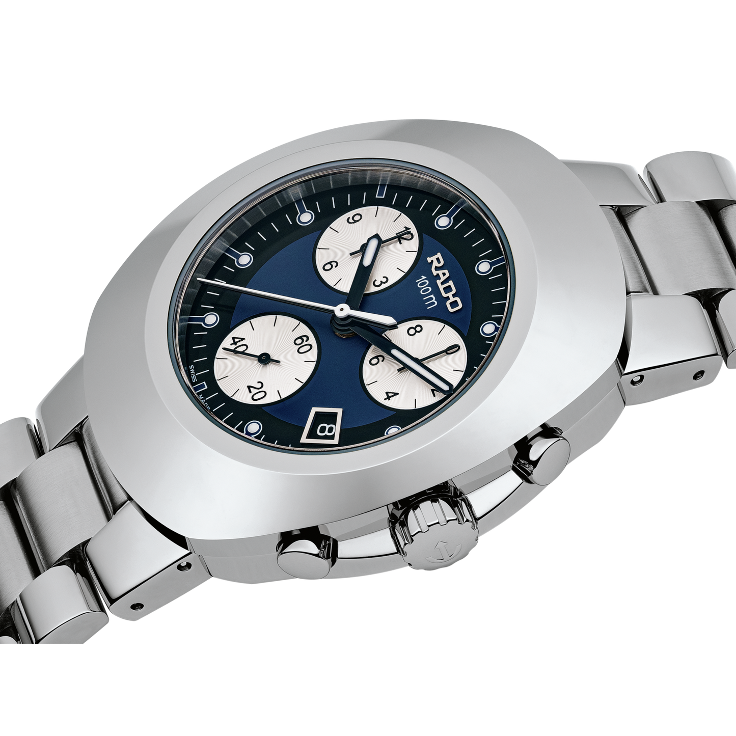 New Original Chronograph R12638173 KRISHNA WATCH COMPANY