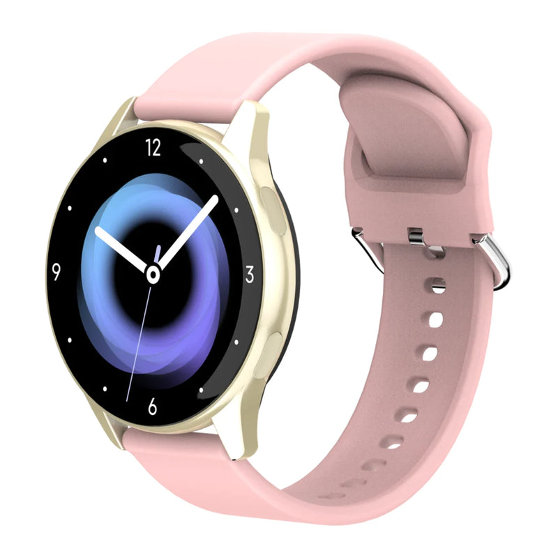 PEBBLE SMART WATCH PFB40 DART IVORY GOLD