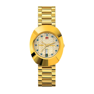 RADO The Original Automatic R12413314 - KRISHNA WATCH COMPANY