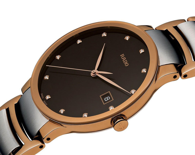 RADO Centrix Diamonds Unisex Watch R30554723