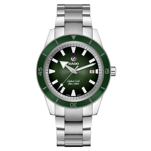 RADO Captain Cook Automatic Hrithik Roshan Special Edition R32105319 - KRISHNA WATCH COMPANY