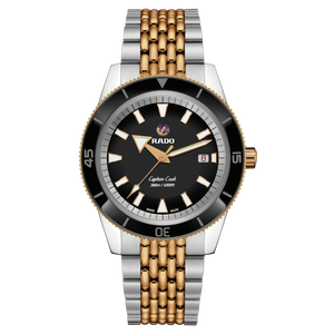 RADO Captain Cook Automatic R32137153 - KRISHNA WATCH COMPANY