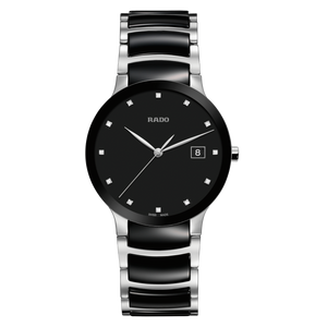 RADO Centrix Diamonds R30934752 - KRISHNA WATCH COMPANY