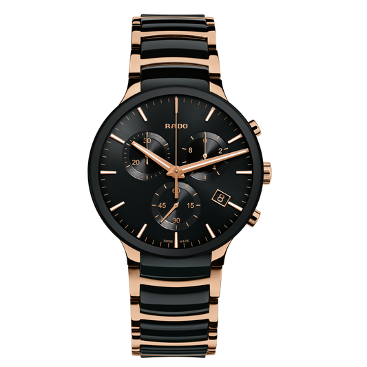 RADO Centrix Chronograph Watch for Men R30187172