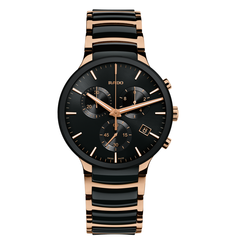 RADO Centrix Chronograph Watch for Men R30187172