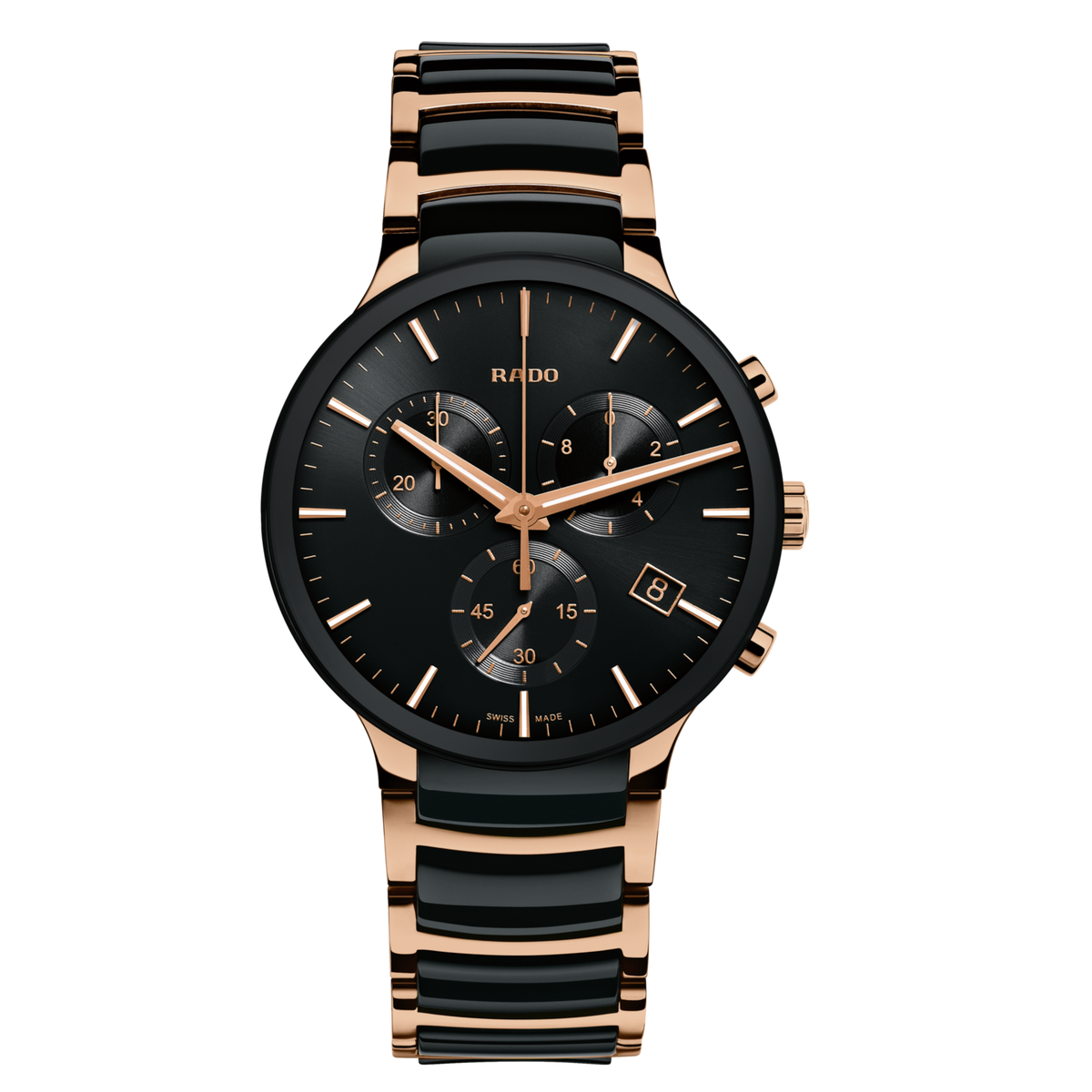 RADO Centrix Chronograph Watch for Men R30187172