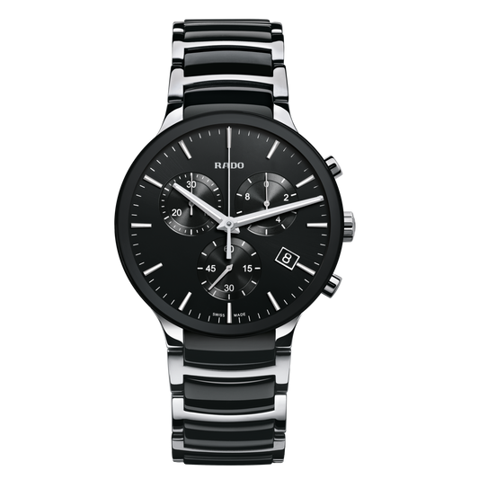 RADO Centrix Chronograph Watch for Men R30130152