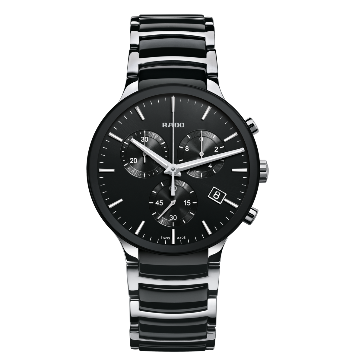 RADO Centrix Chronograph Watch for Men R30130152