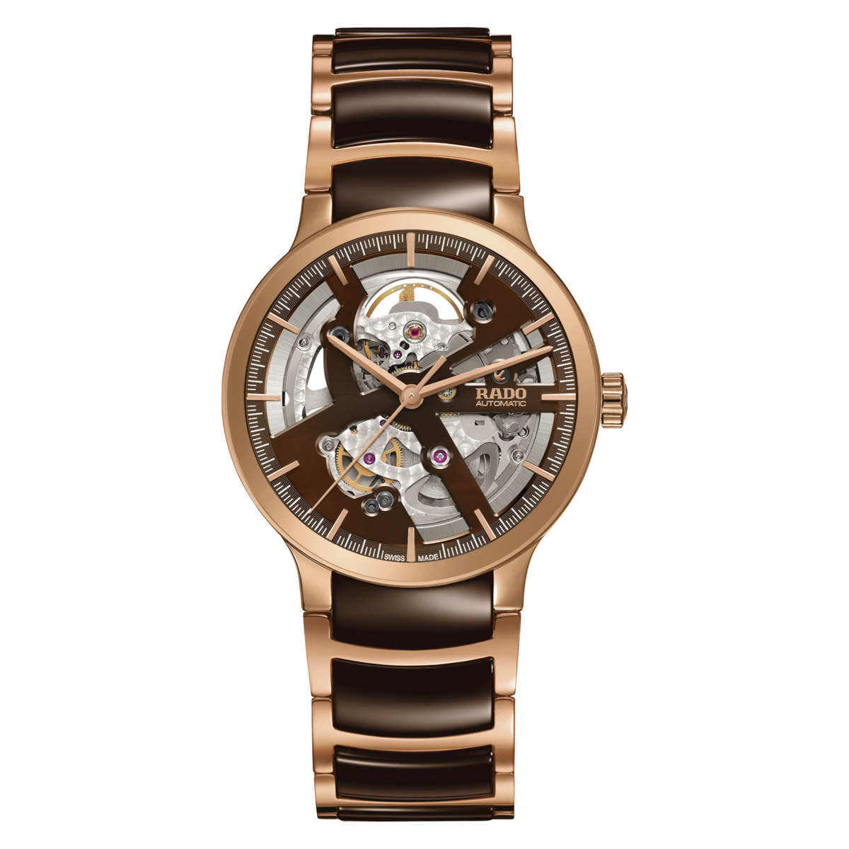 RADO Centrix Automatic Open Heart R30181312