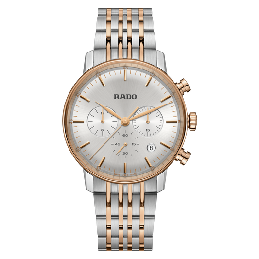 RADO Coupole Classic Chronograph R22910123