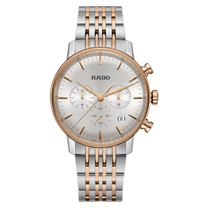 RADO Coupole Classic Chronograph R22910123 - KRISHNA WATCH COMPANY