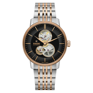 RADO Coupole Classic Open Heart Automatic R22894163 - KRISHNA WATCH COMPANY
