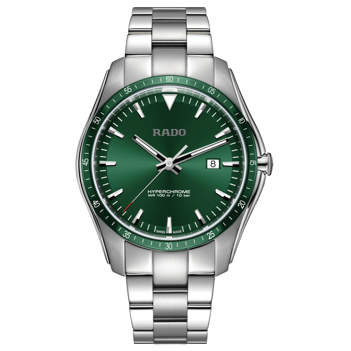 RADO Hyper Chrome R32502313 - KRISHNA WATCH COMPANY