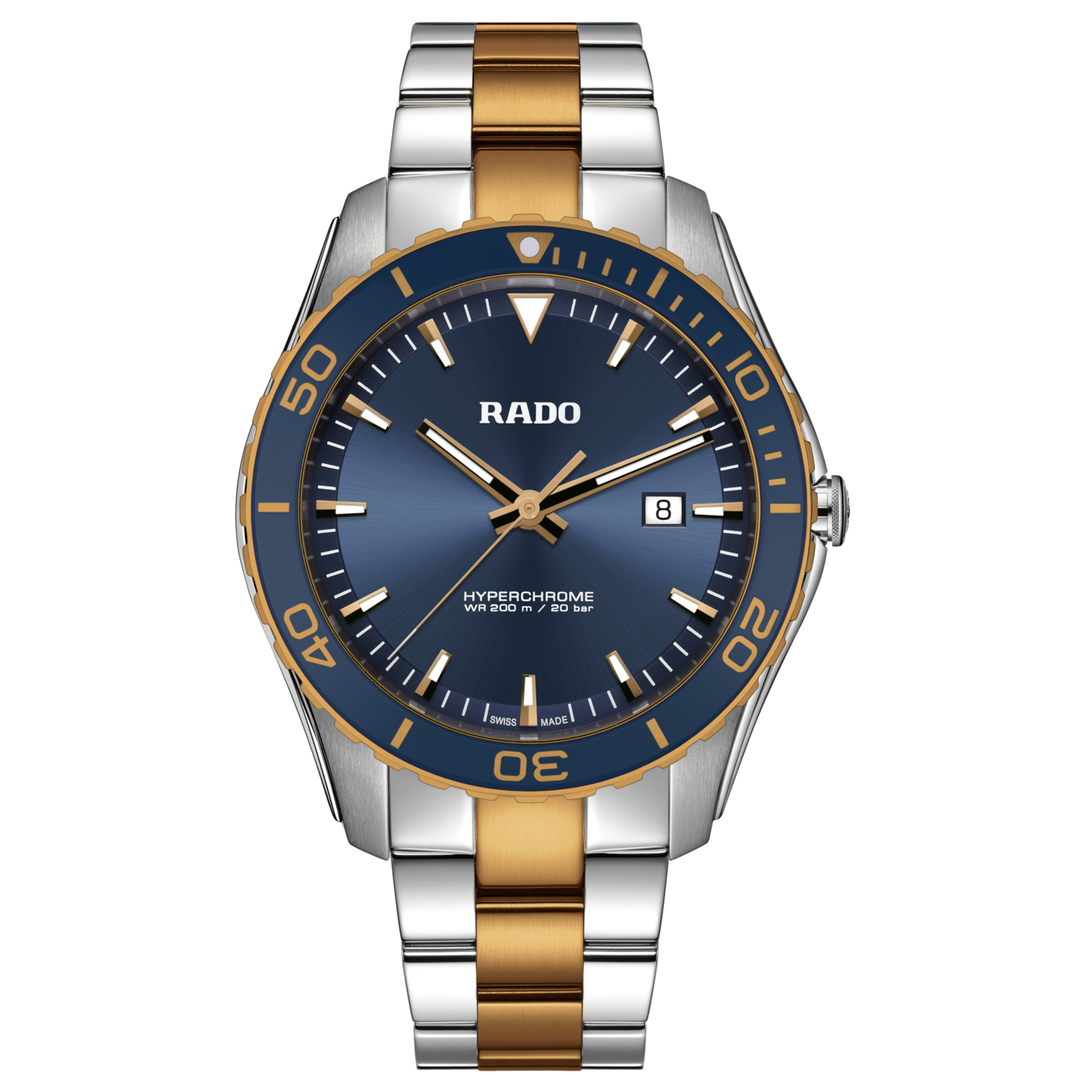 HyperChrome R32156203 – Krishna Watch