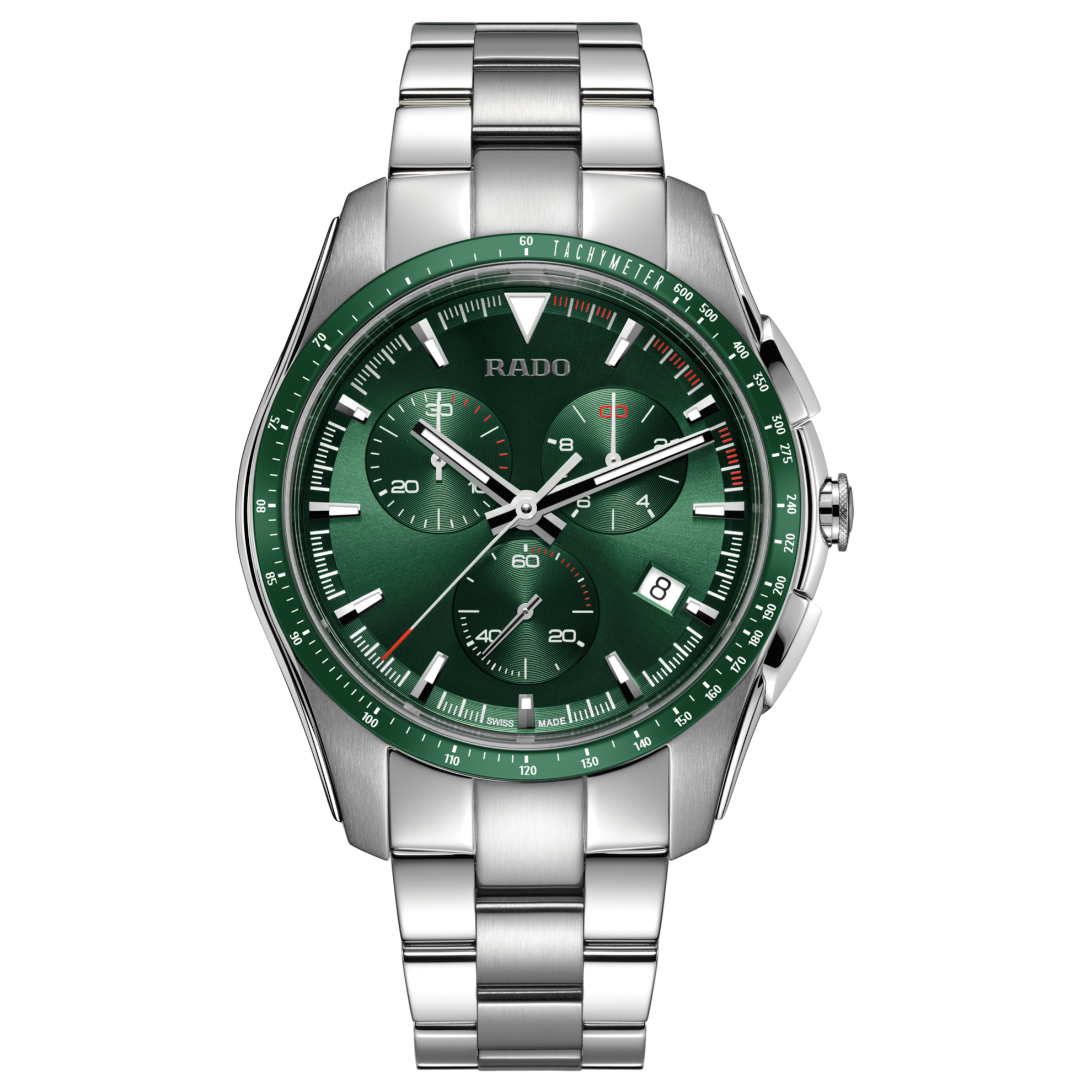 RADO HyperChrome Chronograph - R32259313 – KRISHNA WATCH COMPANY