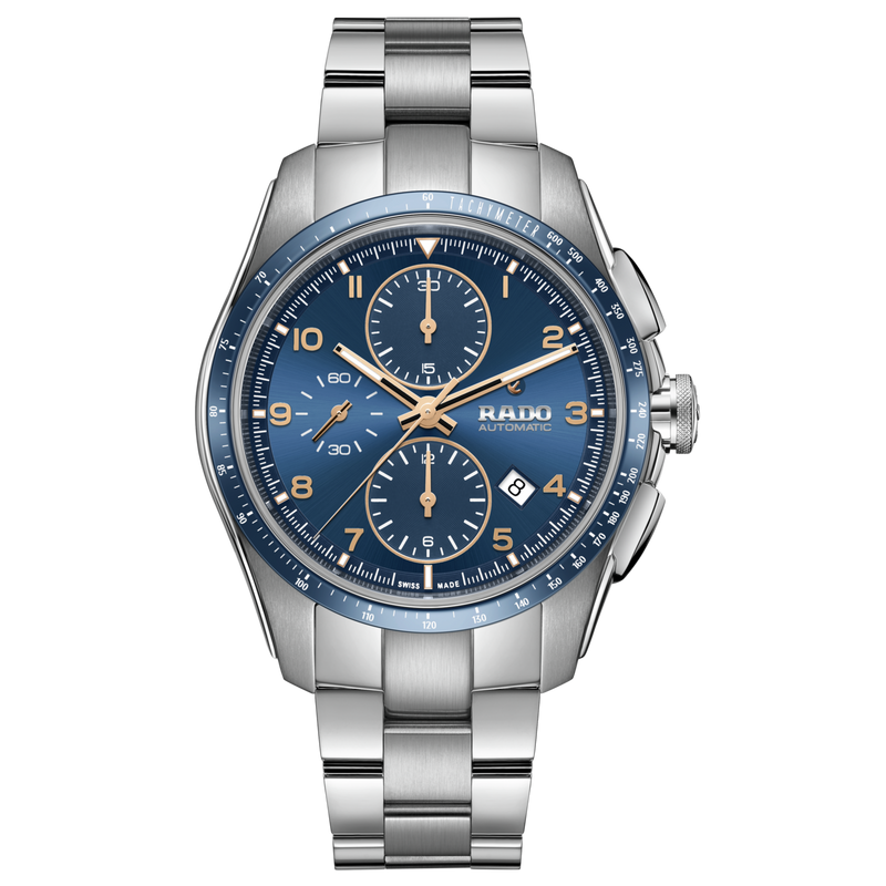 RADO HyperChrome Automatic Chronograph R32042203 - KRISHNA WATCH COMPANY