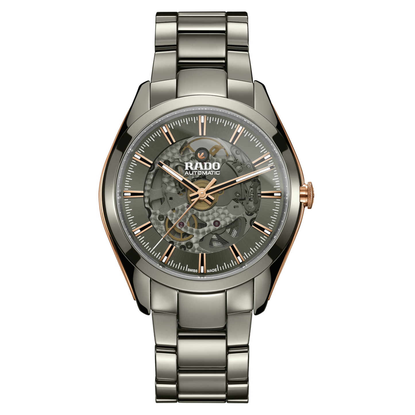 RADO HyperChrome Automatic Open Heart R32021102
