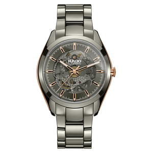 RADO HyperChrome Automatic Open Heart R32021102 - KRISHNA WATCH COMPANY