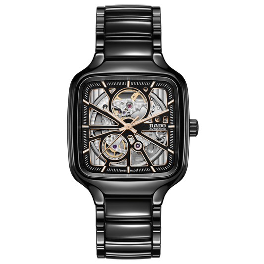 RADO True Square Automatic Open Heart R27086162