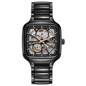 RADO True Square Automatic Open Heart - R27086162 - KRISHNA WATCH COMPANY