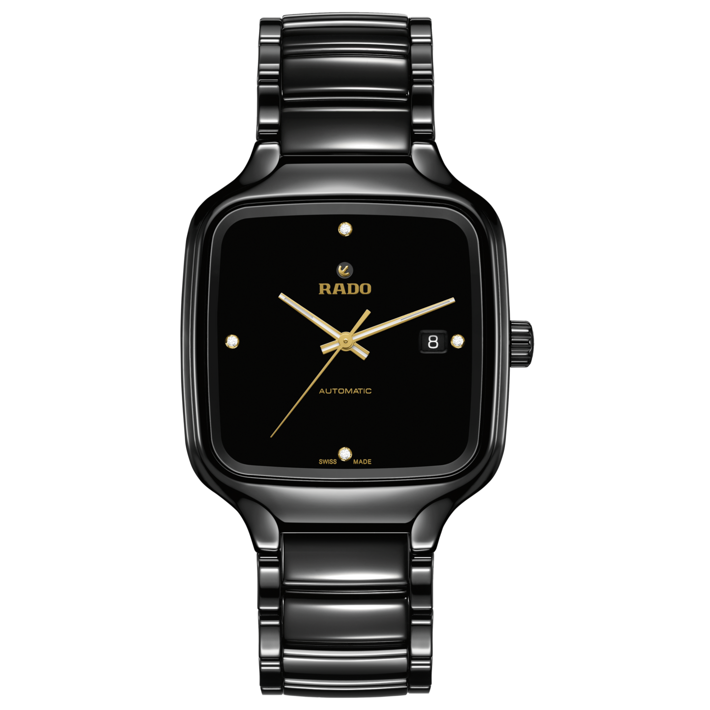 RADO True Square Automatic Diamonds R27078722