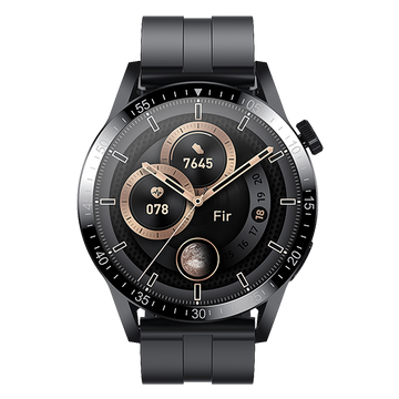 FIRE BOLTT TALK PRO BLACK BSW038