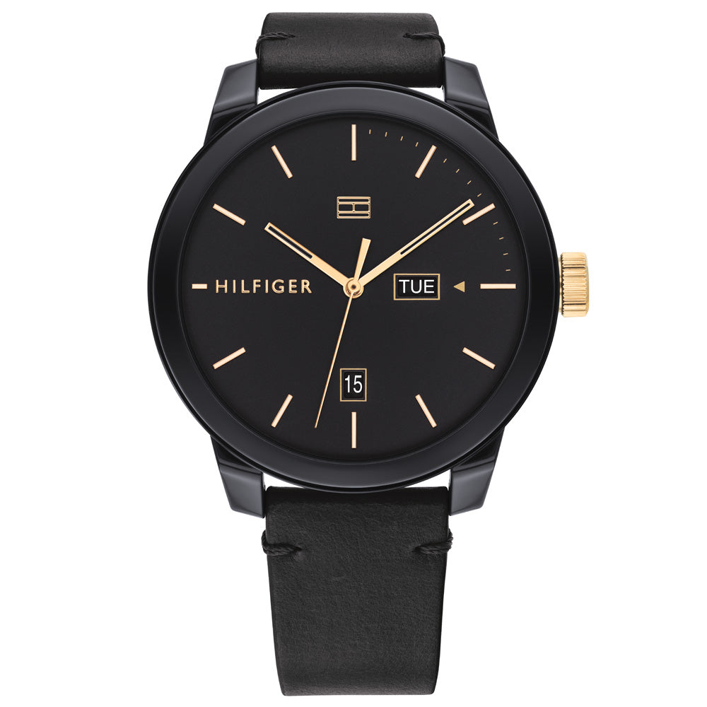 Tommy Hilfiger Denim Analog Watch 1791747 - KRISHNA WATCH COMPANY