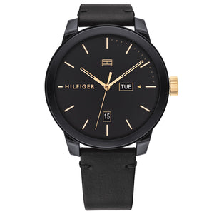 Tommy Hilfiger Denim Analog Watch 1791747 - KRISHNA WATCH COMPANY