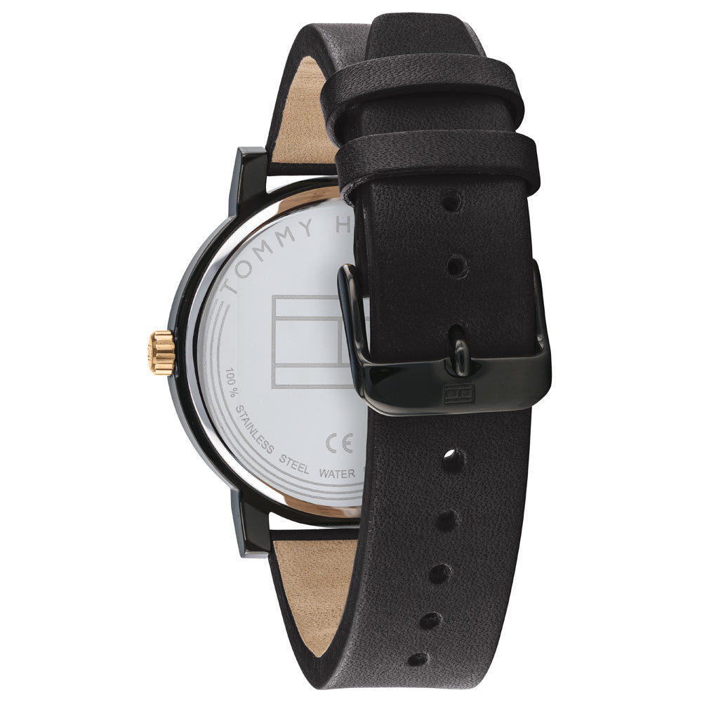 Tommy Hilfiger Denim Analog Watch 1791747 - KRISHNA WATCH COMPANY