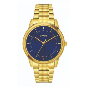 Sleek Blue Dial Bracelet Watch TM0TG7109 - KRISHNA WATCH COMPANY