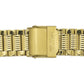 Sleek Blue Dial Bracelet Watch TM0TG7109