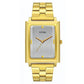 White Dial Rectangular Case Watch TM0TG7405