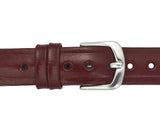 Stylish Silver Dial Watch With Crystals TM0TL10102