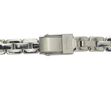 Black Oval Shaped Numbered Dial Watch With Bracelet TM0TL10201