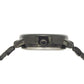 Dressy Black Dial All Black Bracelet Watch TM0TL9900