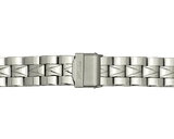 Dressy Blue Patterned Dial Bracelet Watch TM0TG7803T