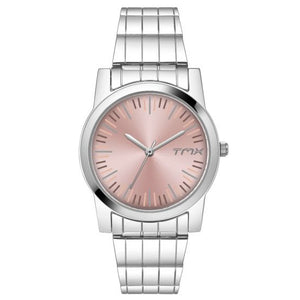 Floral Inspired Fashionable Ladies Watch TMTL11104T - KRISHNA WATCH COMPANY