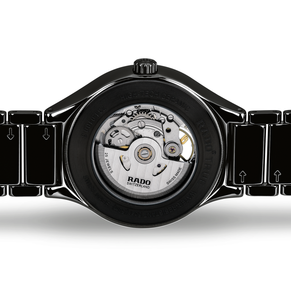 RADO True Secret Diamonds R27107732 - KRISHNA WATCH COMPANY