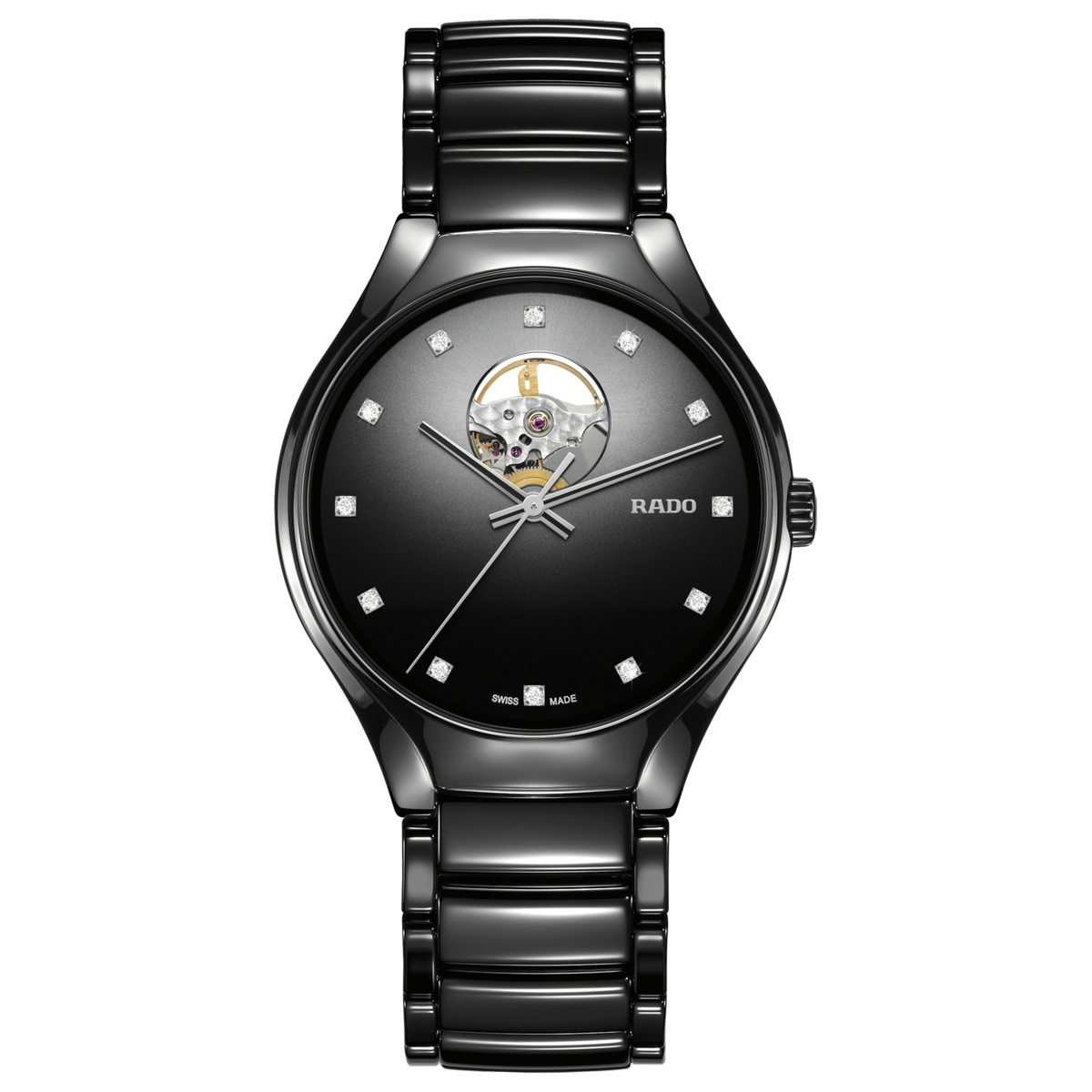 RADO True Secret Diamonds R27107732 - KRISHNA WATCH COMPANY