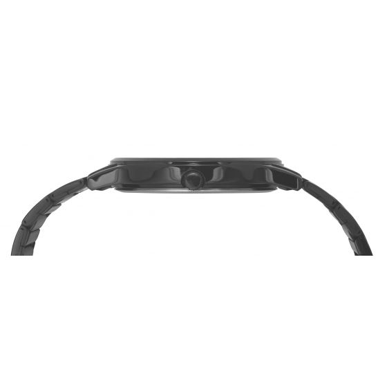 TIMEX Analog Black Dial Men's Watch - TW000R438