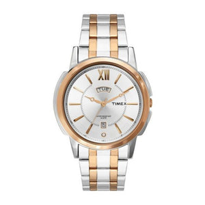 TIMEX Analog Silver Dial Men's Watch - TW000U311 - KRISHNA WATCH COMPANY