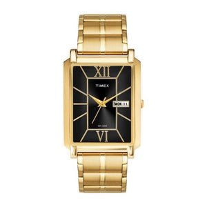 TIMEX ANALOG BLACK DIAL MEN'S WATCH - TW000W906 - KRISHNA WATCH COMPANY