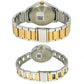 TIMEX ANALOG GREEN DIAL PAIRS WATCH-TW00PR278