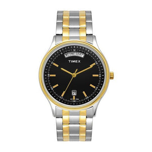 TIMEX ANALOG BLACK DIAL MEN'S WATCH TW0TG5910 - KRISHNA WATCH COMPANY