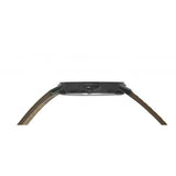 TIMEX ANALOG BLACK DIAL MEN'S WATCH- TW0TG8004