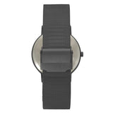 TIMEX Modern Full Black Watch With Mesh Bracelet -TW0TG8012